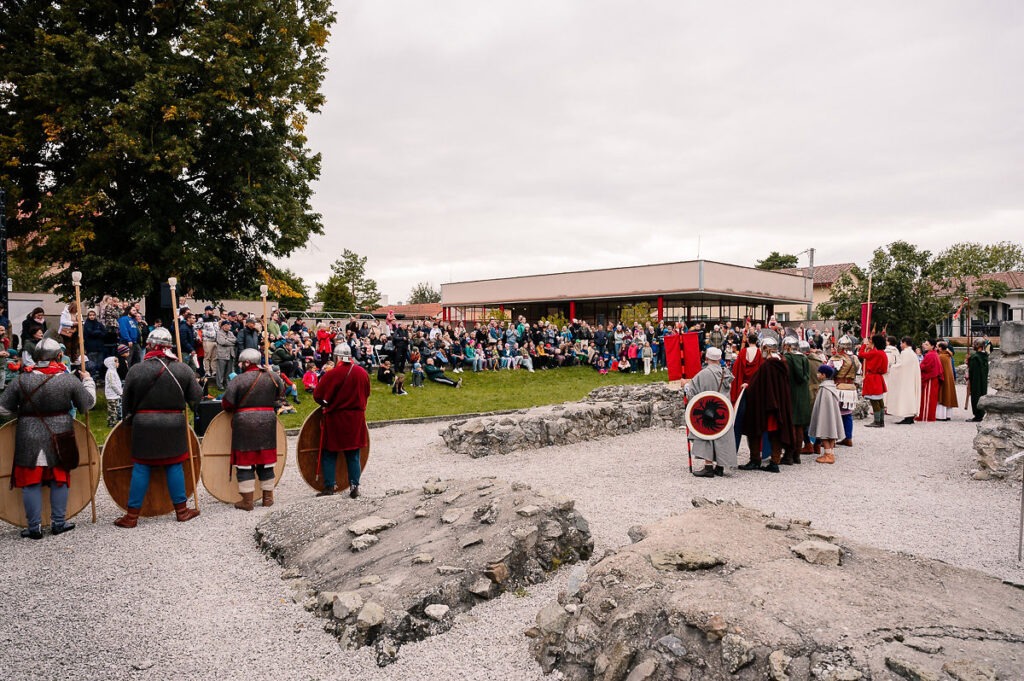 Rímske hry, Gerulata