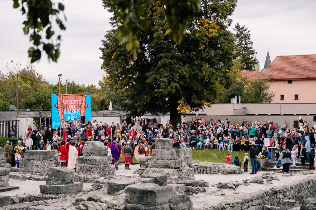 Rímske hry, Gerulata