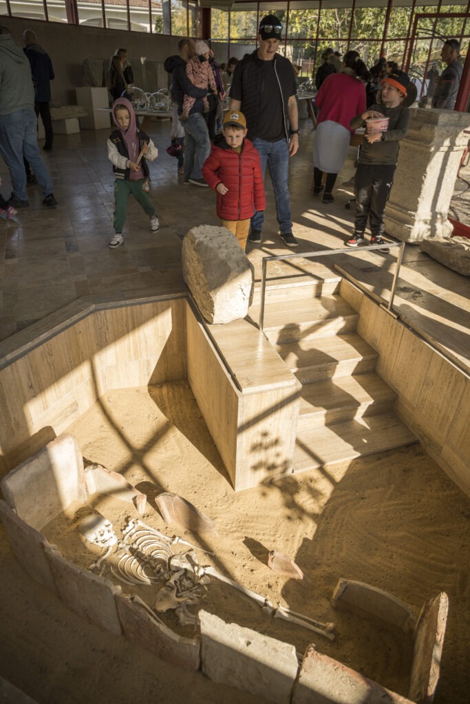 Antická Gerulata - stála expozícia