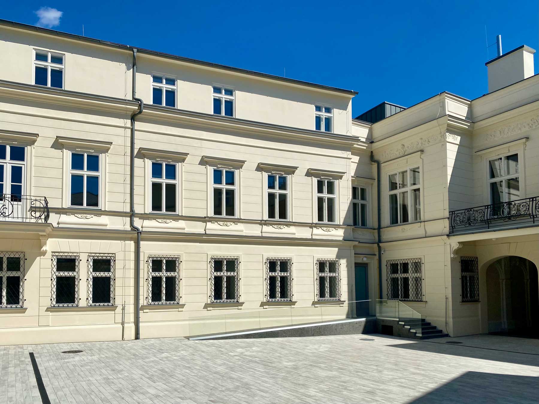 Dom hudby, Foto Matúš Ivanič