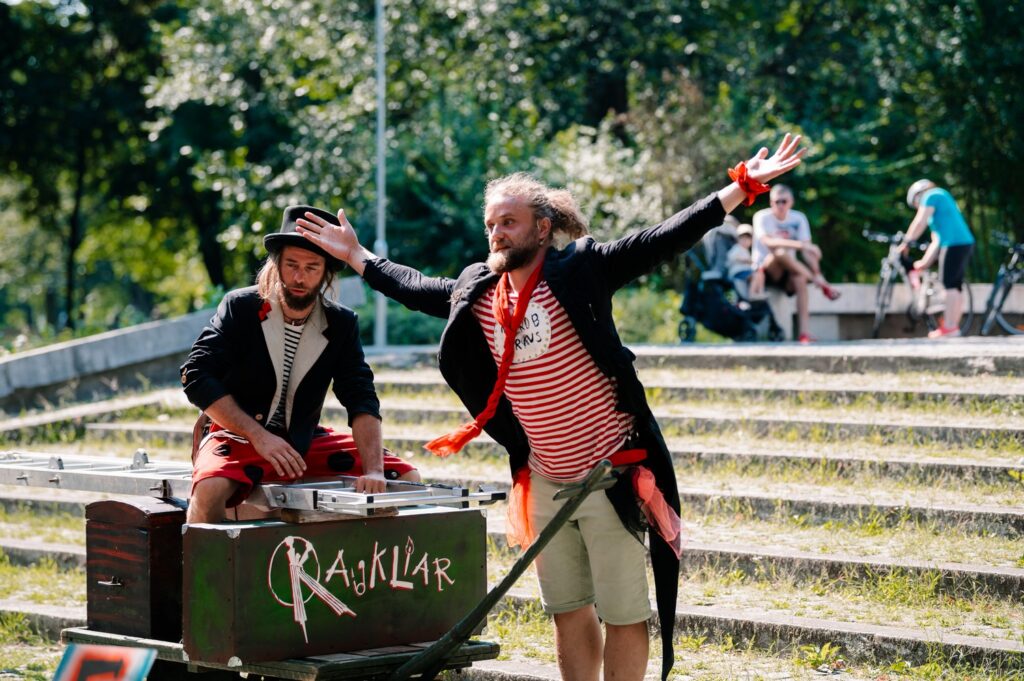 Nedeľná desiata 2024 - Cirkus naopak