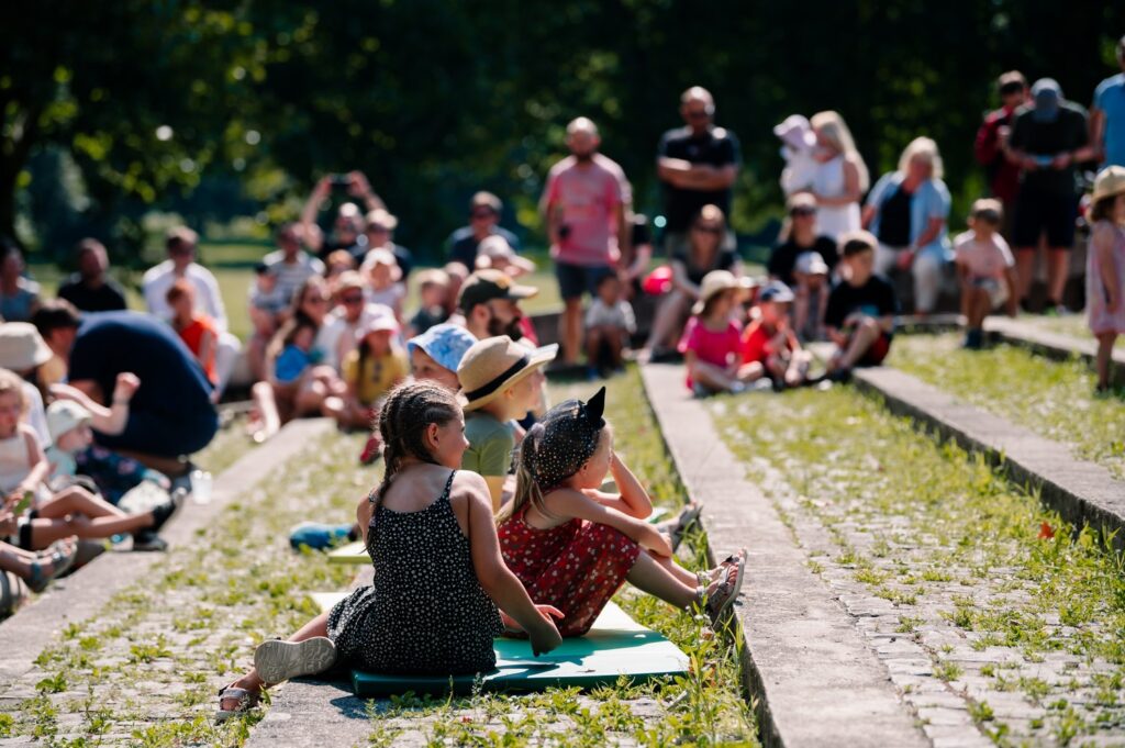 Nedeľná desiata 2024 - Cirkus naopak