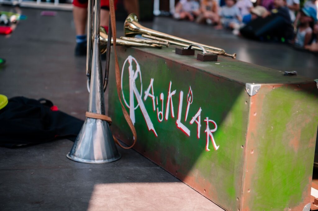 Nedeľná desiata 2024 - Cirkus naopak