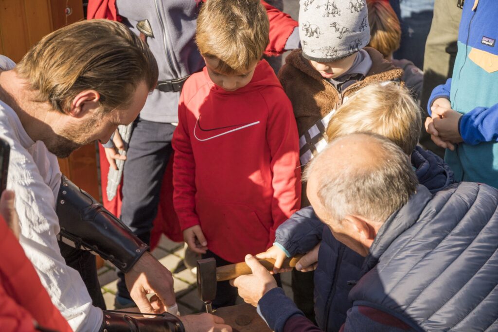 Rímske hry 2024, razenie pamätných mincí