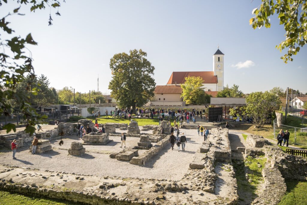 Antická Gerulata, Rímske hry 2024