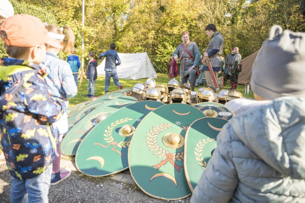 Rímske hry 2024, program pre deti