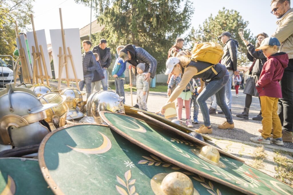 Rímske hry 2024, detský program