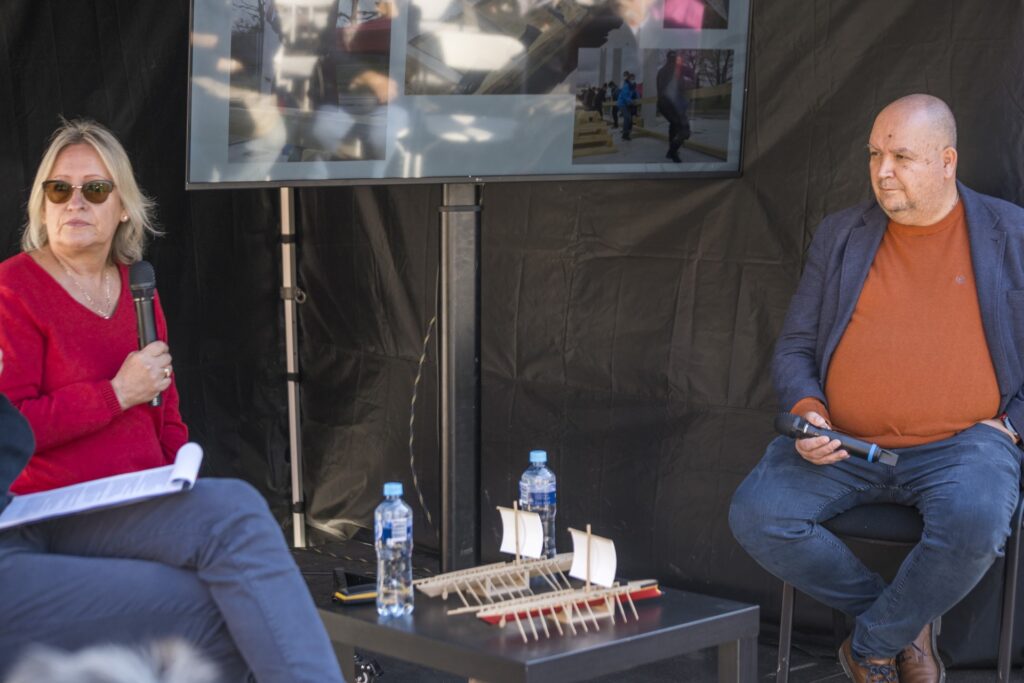 Rímske hry 2024, diskusie s odborníkmi