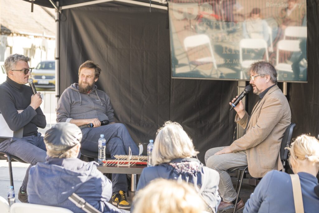 Rímske hry 2024, diskusie