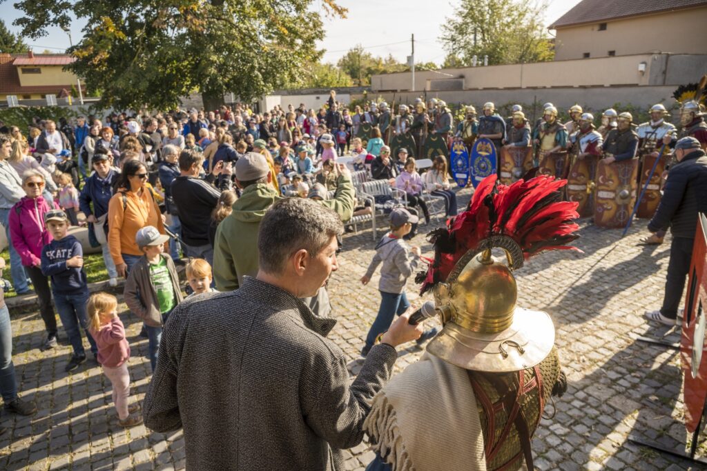 Rímske hry 2024, program