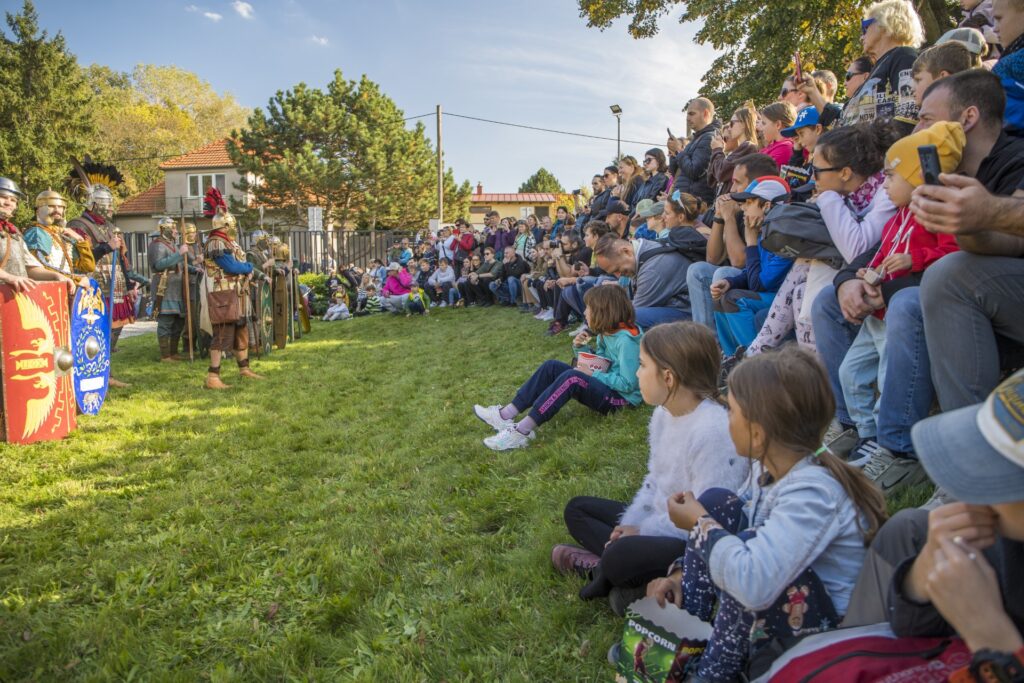 Rímske hry 2024, bojový program 