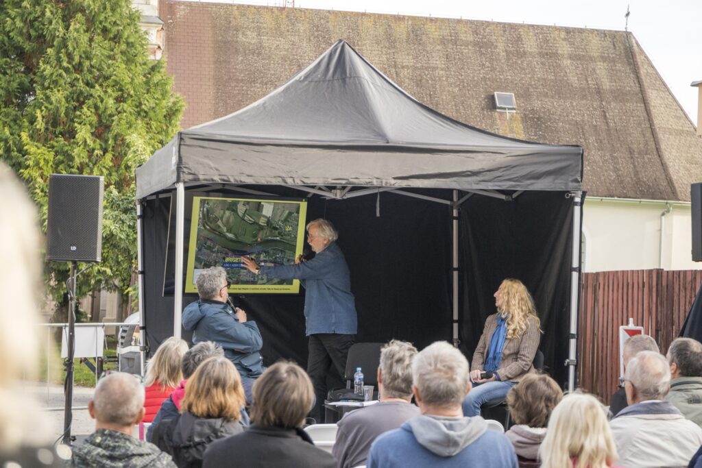 Rímske hry 2024, prednáška