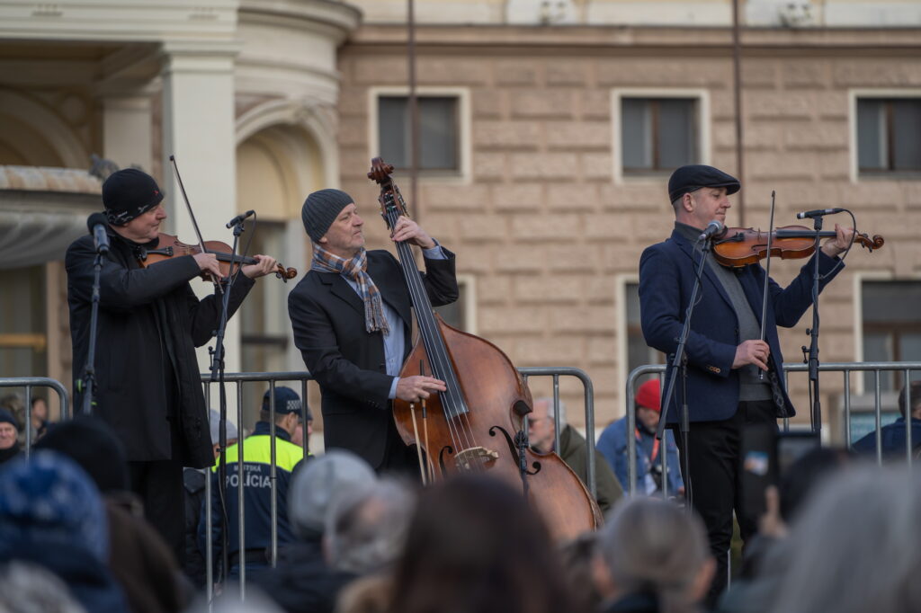 Kuštárovci, foto Adam Kováč