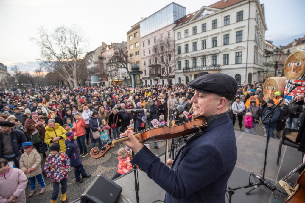 Kuštárovci, foto Adam Kováč