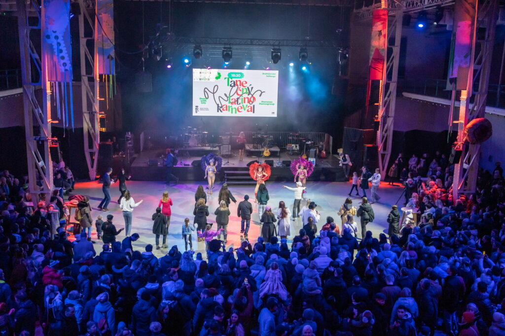 Stará tržnica, Bratislavské fašiangy 2025