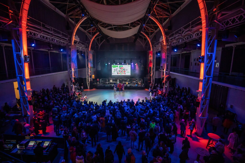 Stará tržnica, Bratislavské fašiangy 2025