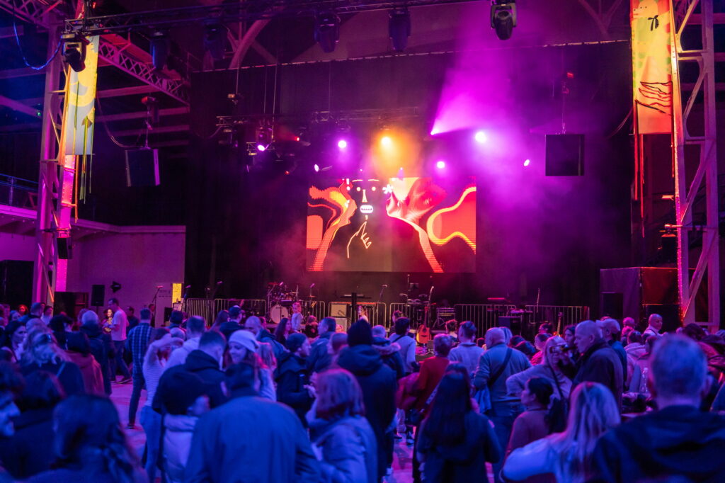 Digigálna maska, Bratislavské fašiangy 2025