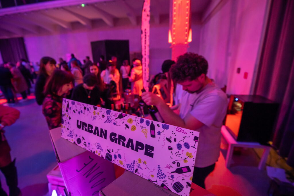 Urban Grape, Bratislavské fašiangy 2025