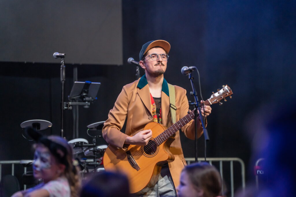 Trezor - gitariska, Bratislavské fašiangy 2025