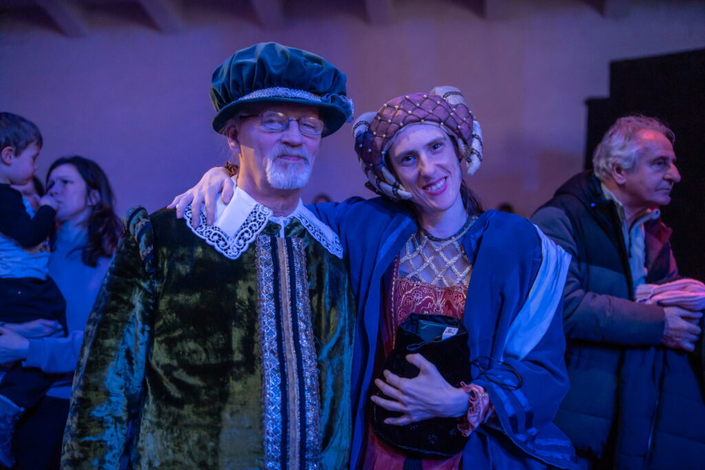 Masky, Bratislavské fašiangy 2025