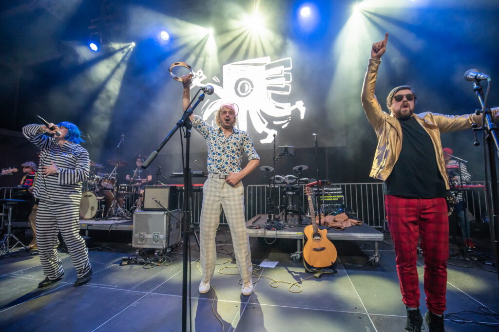 Trezor, Bratislavské fašiangy 2025