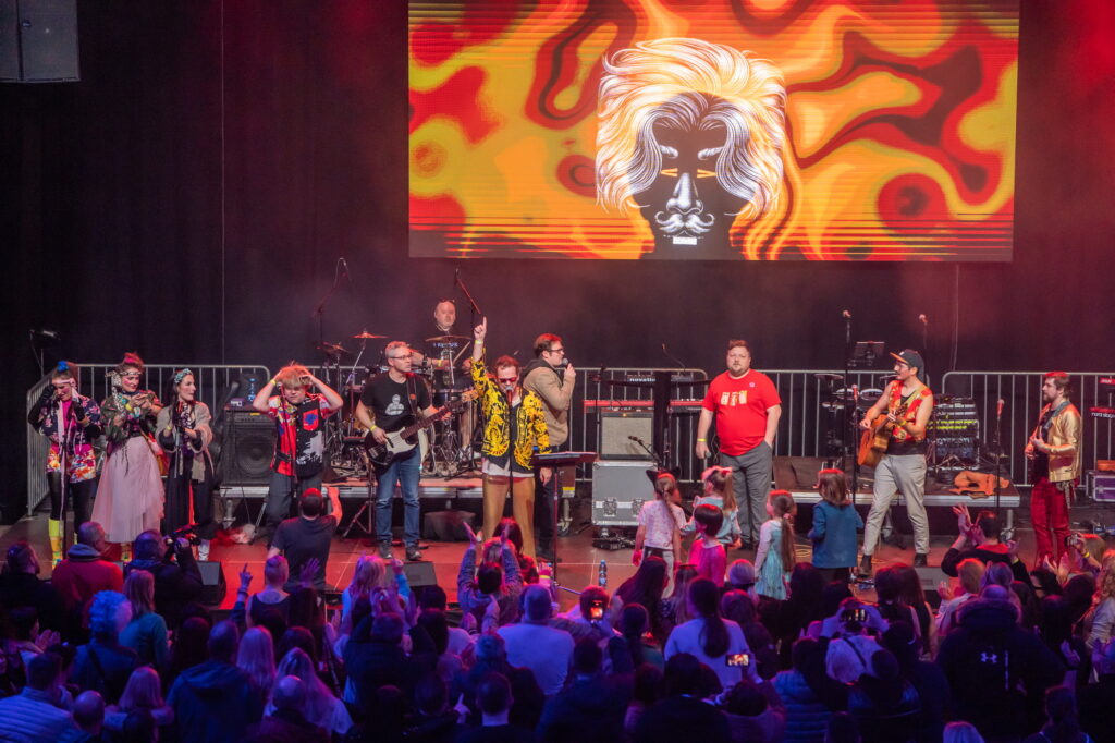 Trezor, Bratislavské fašiangy 2025