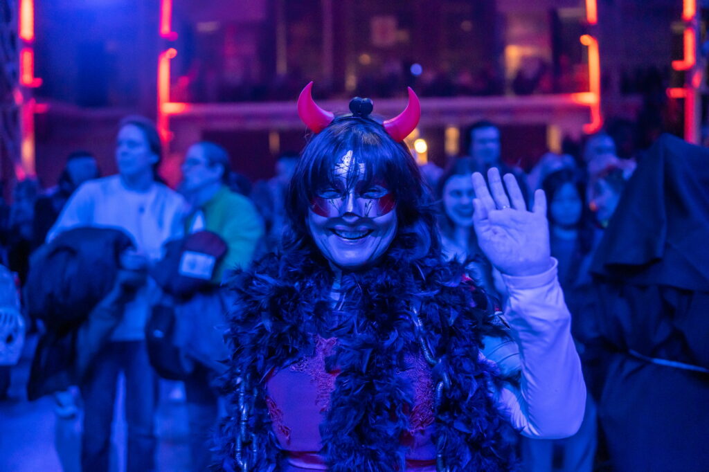 Maska, Bratislavské fašiangy 2025