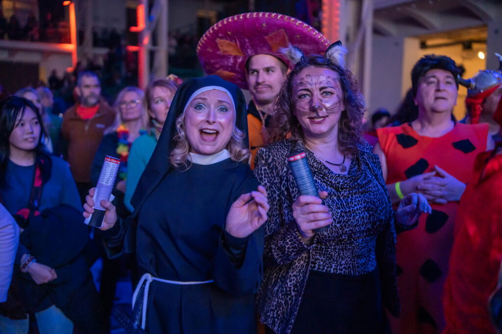 Masky, Bratislavské fašiangy 2025