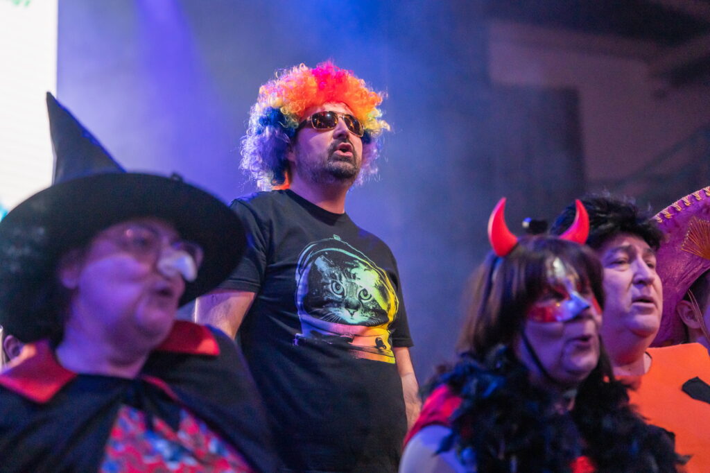 Súťaž masiek, Bratislavské fašiangy 2025