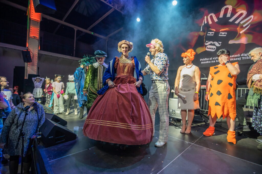 Súťaž masiek, Bratislavské fašiangy 2025