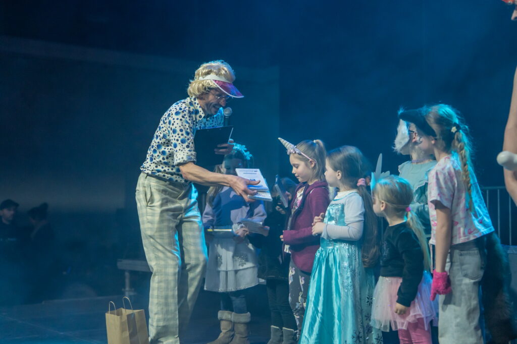 Súťaž masiek, Bratislavské fašiangy 2025