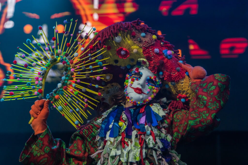 Víťazné masky, Bratislavské fašiangy 2025