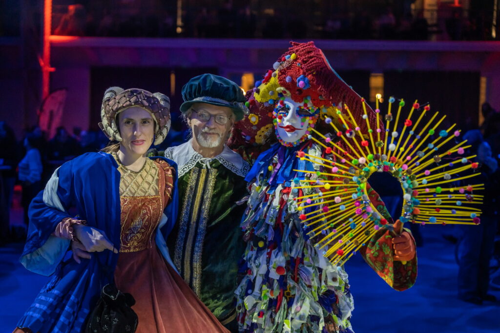 Víťazné masky, Bratislavské fašiangy 2025