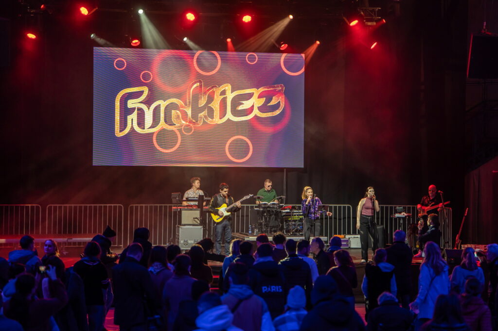 FUNKIEZ, Bratislavské fašiangy 2025