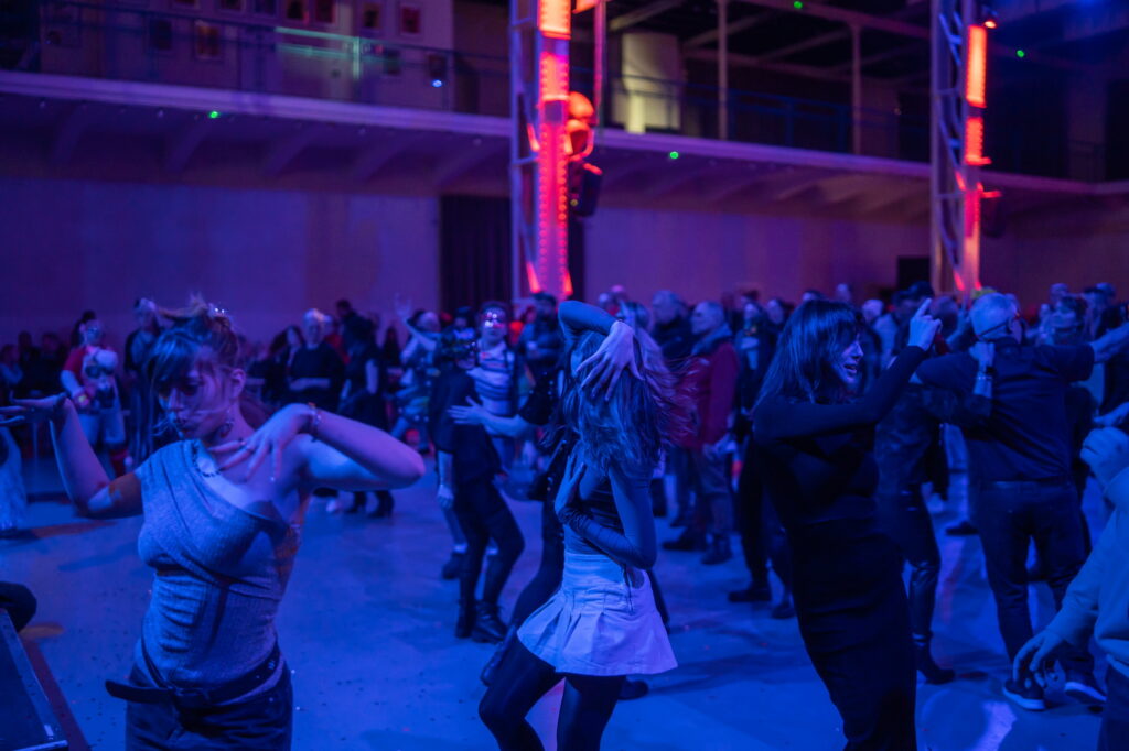 Tanečná zábava, Bratislavské fašiangy 2025