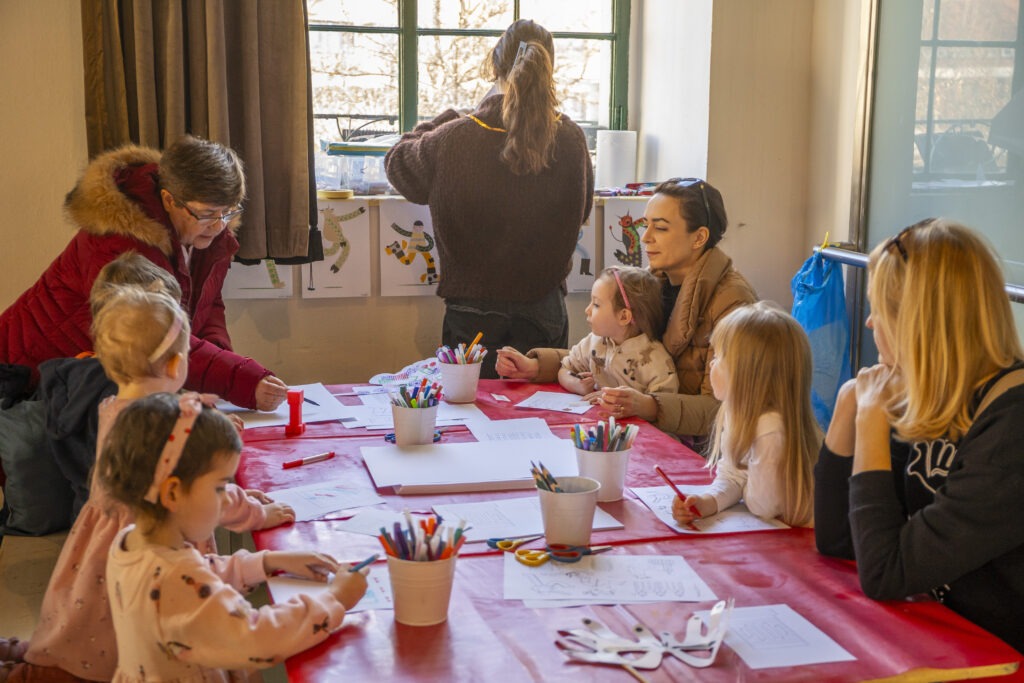 Wokrshopy pre deti počas Bratislavských fašiangov 2025