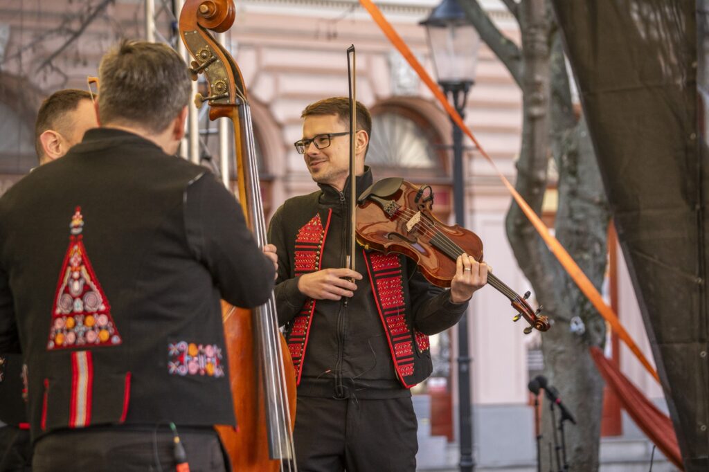 Poleno, Bratislavské fašiangy 2025