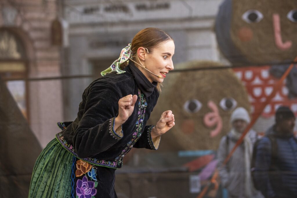 Škola tanca Veternica , Bratislavské fašiangy 2025