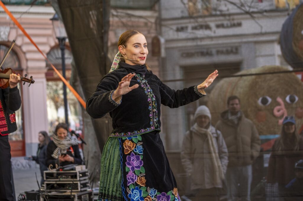 Škola tanca Veternica , Bratislavské fašiangy 2025