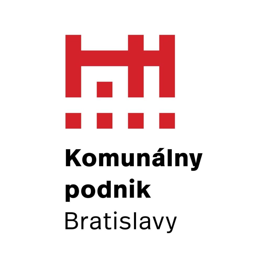 Komunálny podnik Bratislavy logo