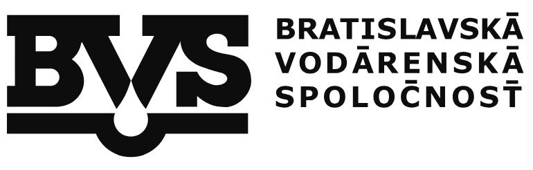Bratislavská vodárenská spoločnosť logo