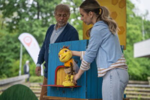 Divadlo pod balkónom, Včielka Ejka, BMD 2025