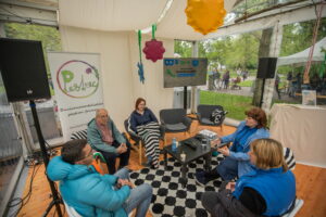 EKOStan, Diskusia s OZ Pestrec