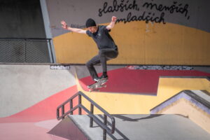 Skateboardista, Skateboard Cup počas BMD 2025
