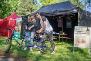 Cyklistika pre všetkých počas BMD 2025