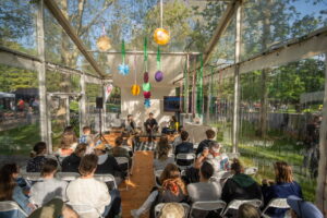 EkoStan - miesto na diskusie o ekológii počas BMD 2025