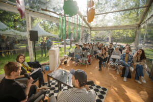 EkoStan počas BMD 2025