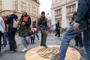 Hravé nádvorie, XL hry počas BMD 2025