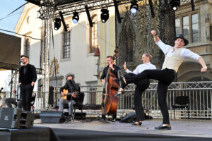 Slovak Tango počas BMD 2025