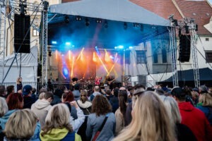 Koncert Made to Mate počas BMD 2025